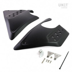 Side covers Unit Garage BMW R NineT - black picture 1
