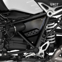 Side covers Unit Garage BMW R NineT - black picture 2