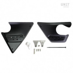 Side covers Unit Garage BMW R NineT - black picture 4