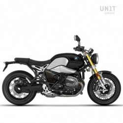Side covers Unit Garage BMW R NineT - to paint picture 5