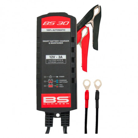 Battery charger BS Battery BS30 image 1