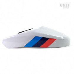 Rear seat cover Unit Garage BMW R NineT - white picture 4