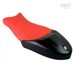 Rear seat cover Unit Garage BMW R NineT - to paint picture 4