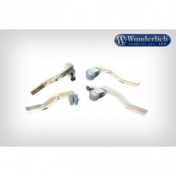 Roulettes stand paddock Bursig BMW R NineT image 2