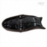Unit leather double saddle BMW R NineT - brown