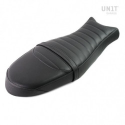 Selle double cuir Unit Garage BMW R NineT - noir image 1