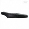Selle double cuir Unit Garage BMW R NineT - noir