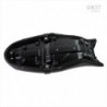 Selle double cuir Unit Garage BMW R NineT - noir