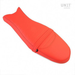 Selle double sky Unit Garage BMW R NineT - orange image 1