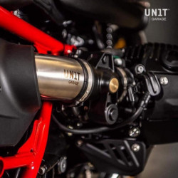 Unit Garage intake manifold grille BMW R NineT image 2