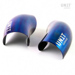 Unit Garage intake manifold protector BMW R NineT - blue picture 2