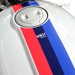 Tank sticker Sport Automobile Unit Garage BMW R NineT