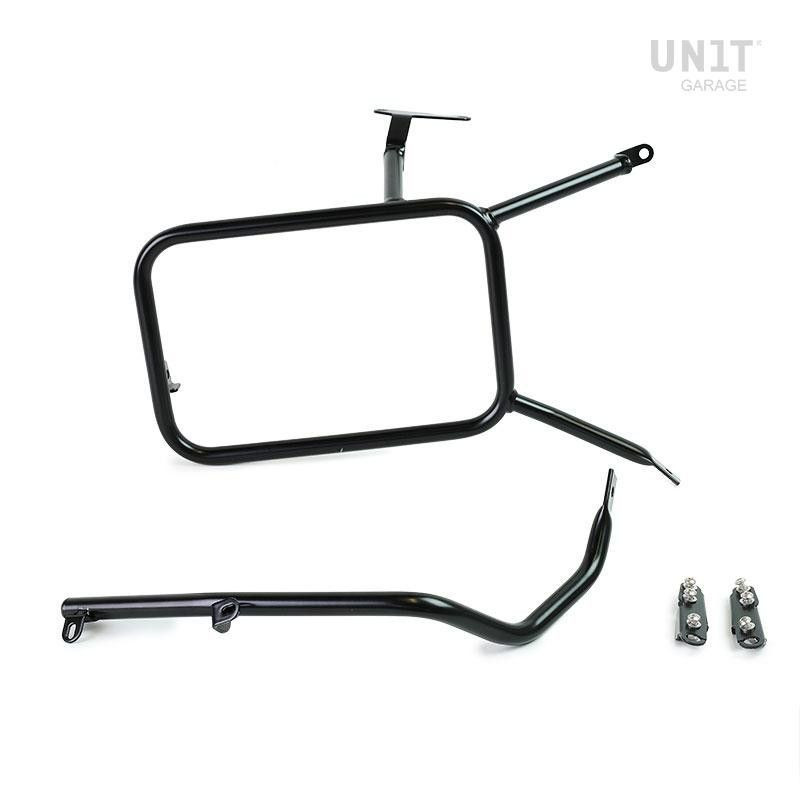 Straight frame for Atlas Unit Garage BMW R NineT - black picture 1 Straight frame for Atlas Unit Garage BMW R NineT - black picture 1