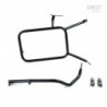 Straight frame for Atlas Unit Garage BMW R NineT - black picture 1