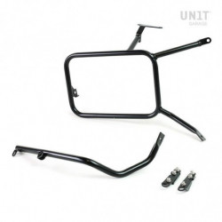 Straight frame for Atlas Unit Garage BMW R NineT - black picture 2