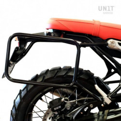 Straight frame for Atlas Unit Garage BMW R NineT - black picture 3