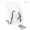 Pare-brise et support GPS Unit Garage BMW R NineT Urban GS - transparent image 1
