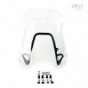 Pare-brise et support GPS Unit Garage BMW R NineT Urban GS - transparent