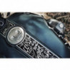 Set of tank band + graphic seat cover CreativGarage image 3