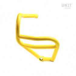 Crash-bar Heavy Duty Unit Garage BMW R NineT - jaune image 1