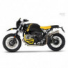 Crash-bar Heavy Duty Unit Garage BMW R NineT - jaune image 3