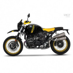 Tank sticker 40th Anniversary Paris Dakar Unit Garage BMW R NineT picture 3