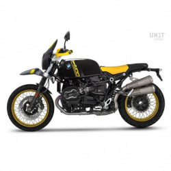 Autocollant réservoir 40th Anniversary /7 Unit Garage BMW R NineT