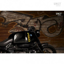 Autocollant réservoir 40th Anniversary /7 Unit Garage BMW R NineT