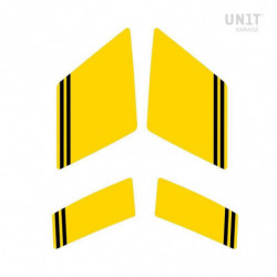 Autocollants de garde-boue 40th Anniversary Unit Garage image 1