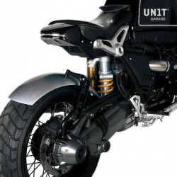 Rear mudguard Unit Garage BMW R NineT Scrambler & Urban GS - silver picture 1