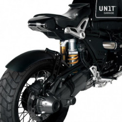 Garde-boue arrière Unit Garage BMW R NineT Scrambler & Urban GS - noir image 1