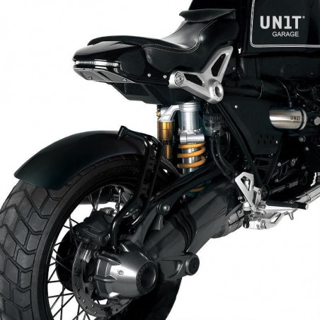 Garde-boue arrière Unit Garage BMW R NineT Scrambler & Urban GS - noir image 1