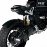 Rear mudguard Unit Garage BMW R NineT Scrambler & Urban GS - black picture 1