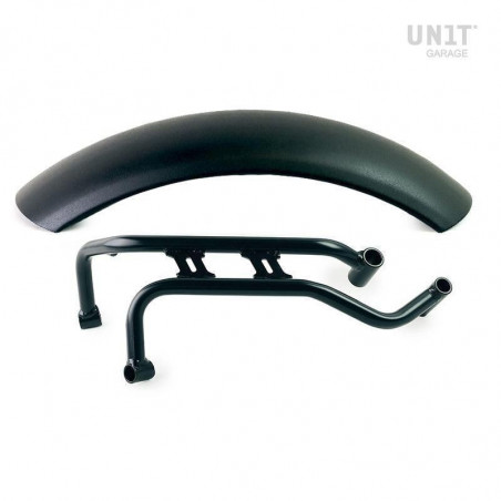 Rear mudguard Unit Garage BMW R NineT Roadster, Pure & Racer - black picture 2