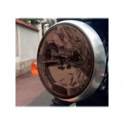 Film de phare fume CreativGarage BMW R NineT (160mm) image 2
