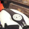 Tank belt Unit Garage BMW R NineT - brown picture 2