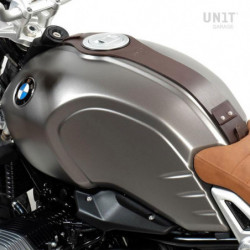 Ceinture de réservoir Unit Garage BMW R NineT - marron image 3