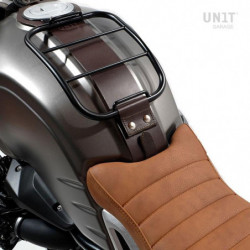 Ceinture de réservoir avec porte-bagages Unit Garage BMW R12 NineT & R NineT - marron