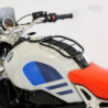 Tank belt with luggage rack Unit Garage BMW R12 NineT & R NineT - black