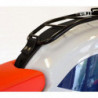Ceinture de réservoir avec porte-bagages Unit Garage BMW R12 NineT & R NineT - noir