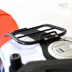 Tank belt with luggage rack Unit Garage BMW R12 NineT & R NineT - black