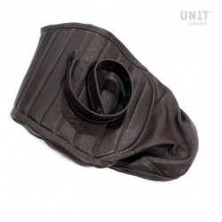 Unit Garage BMW R NineT seat cover brown - 1 piece picture 1