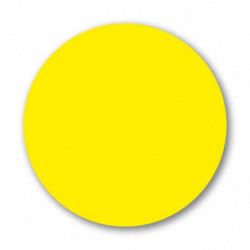CreativGarage BMW R NineT yellow headlamp film (160mm) photo 1