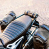 Housse de selle Unit Garage BMW R NineT marron - 1 pièce image 4