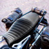 Unit Garage BMW R NineT seat cover black - 1 piece picture 3