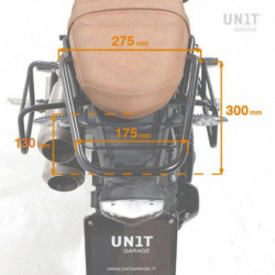 Luggage rack Unit Garage BMW R NineT