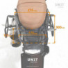 Luggage rack Unit Garage BMW R NineT