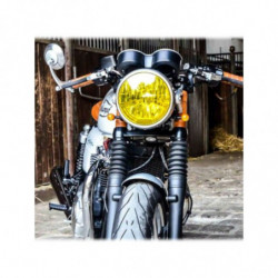 Sticker phare jaune CreativGarage BMW R NineT image 2