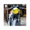 CreativGarage BMW R NineT yellow headlamp film (160mm) photo 2