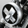 Headlamp film closed cross CreativGarage BMW R NineT (160mm) photo 2